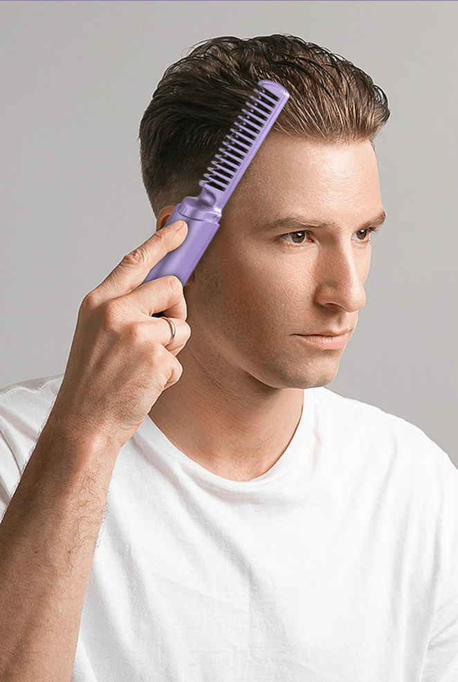 Rechargeable Mini Hair Straightener